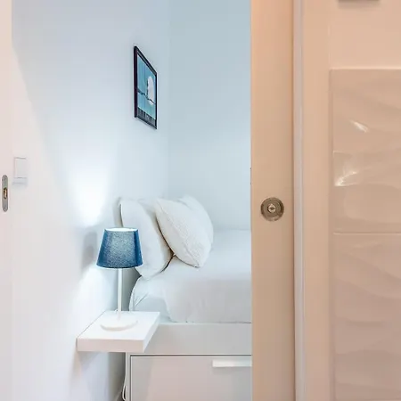 Guestready - Sweet Alcantara Apartament Lizbona